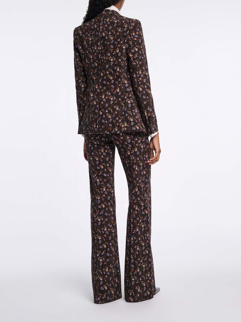 Dorothee Schumacher Floral Statement Jacket