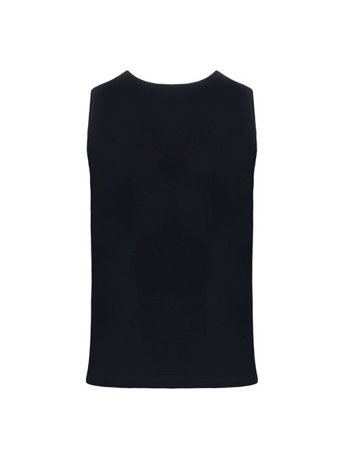 Patrick Assaraf Iconic Boyfriend Tank