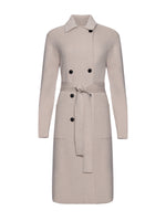 Sminfinity Double Face Pea Coat