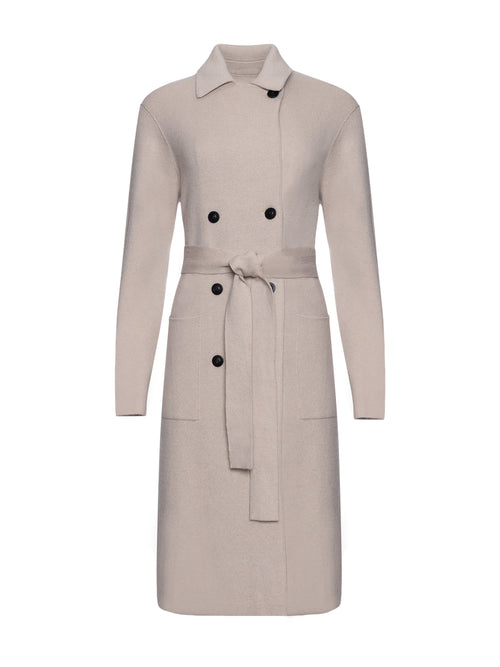 Sminfinity Double Face Pea Coat