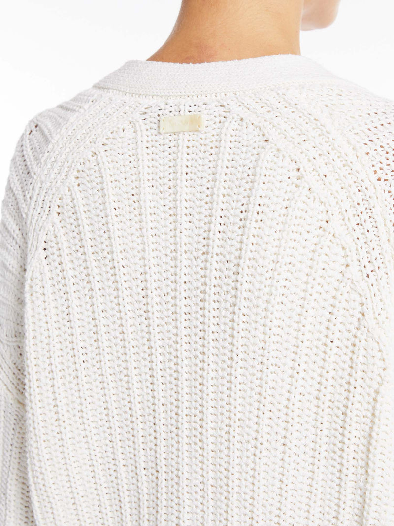 Max Mara Stelvio Knitted Cardigan