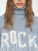 Zadig &amp; Voltaire Mora We Rock Sweater