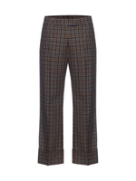 QL2 Maura Z Cropped Pant with Cuff
