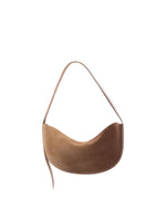 Gava Ophelia Suede Shoulder Bag