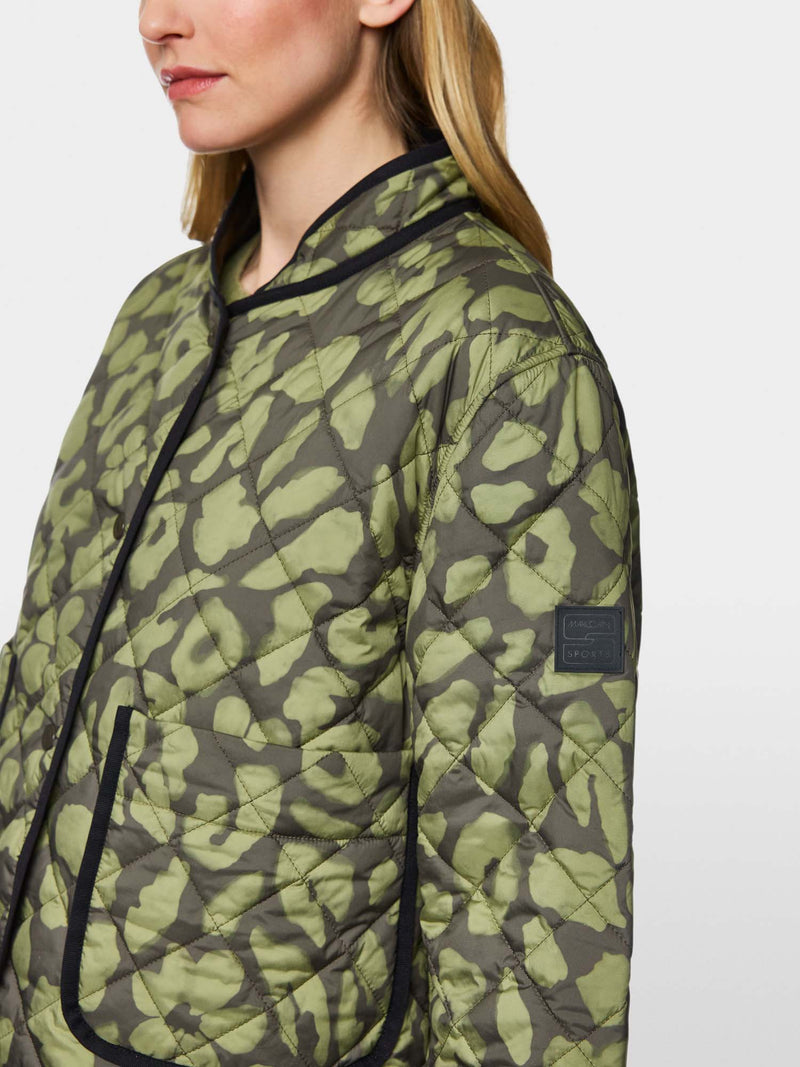 Marc Cain Sports Rethink Together Reversible Light Jacket