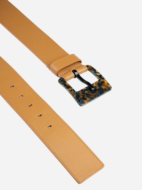 Gavazzeni Teresa Joy Colour Leather Belt