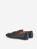 AGL Sheryl Raffia Moccasin