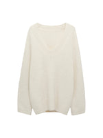 Dorothee Schumacher Loving Touch V-Neck Pullover