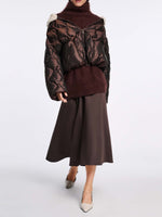Dorothee Schumacher Cozy Coolness Shearling Jacket