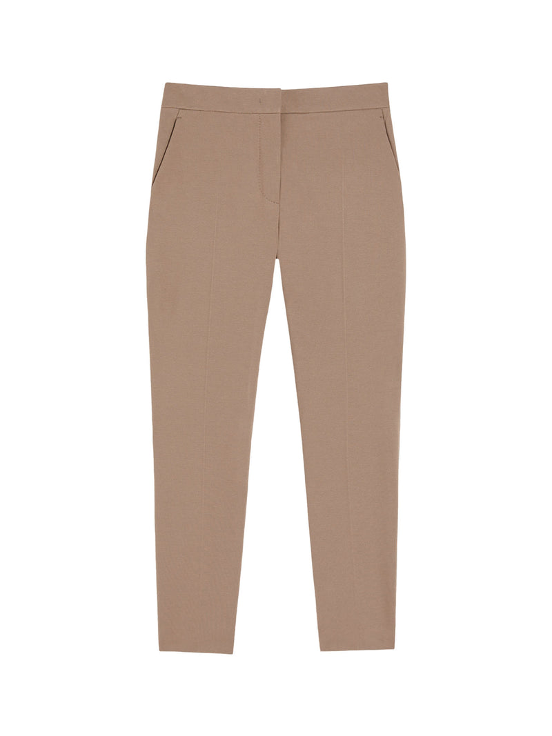 Max Mara Pegno Double Jersey Trouser