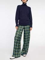 Dorothee Schumacher Graphic Drapes I Pants