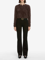 Frame The Teddy Cardi