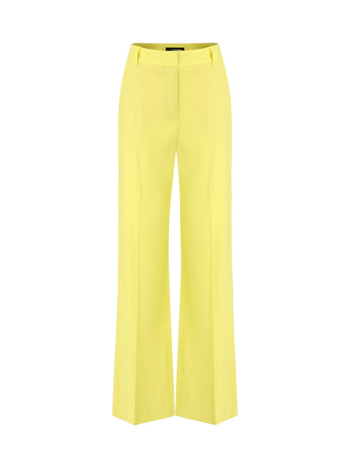 Marc Cain Linen Waukee Pants
