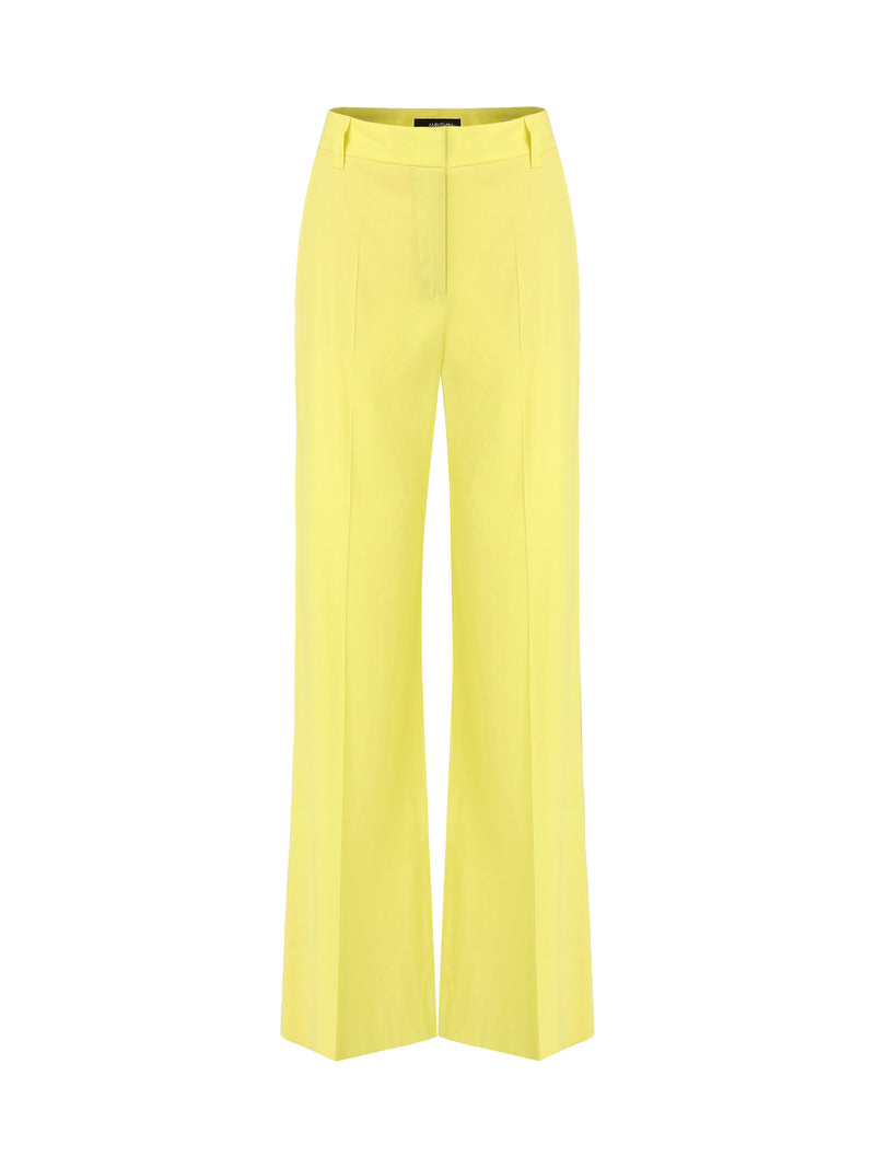 Marc Cain Linen Waukee Pants