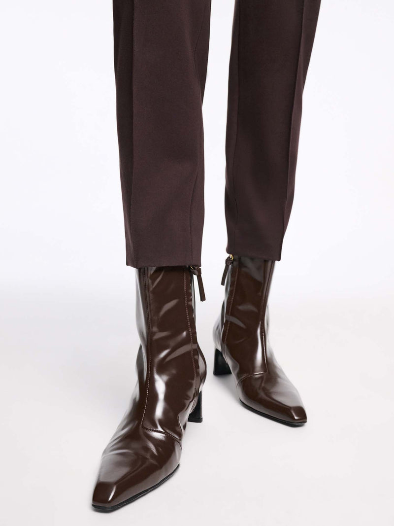Dorothee Schumacher Subtle Shine Ankle Boot