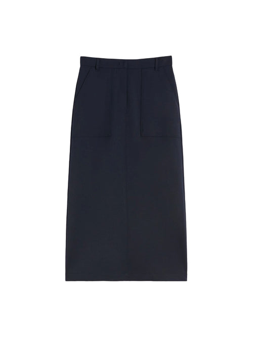 Max Mara Weekend Aller Long Skirt