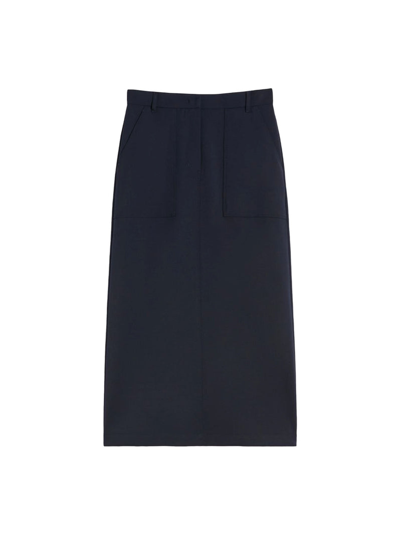 Max Mara Weekend Aller Long Skirt