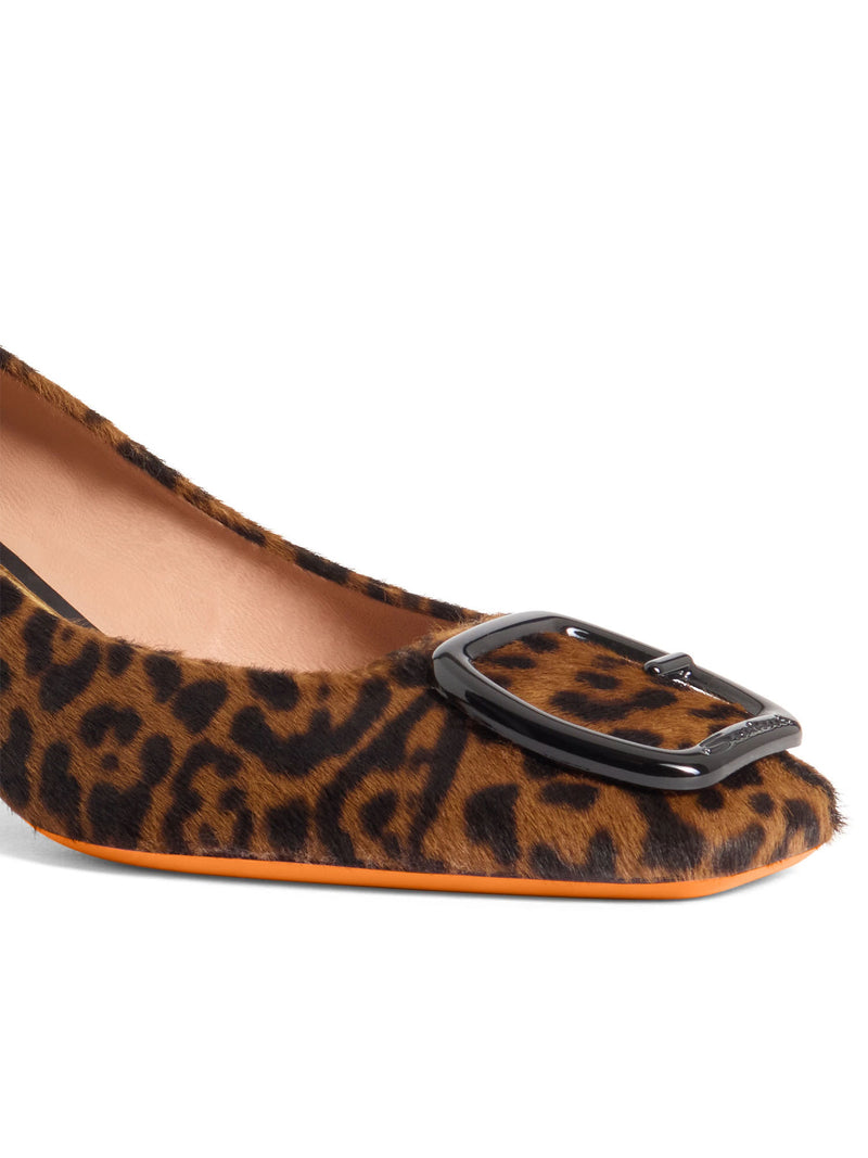 Santoni Henia Mid Heel