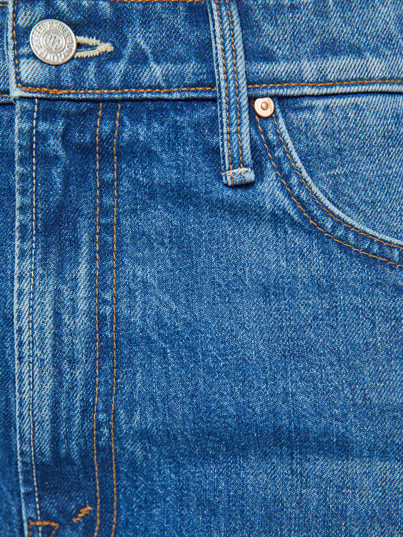 Mother The Dodger Ankle Jeans