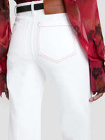 Victoria Beckham Alina Long Jean