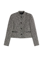 Max Mara Donald Boucle Jersey Jacket