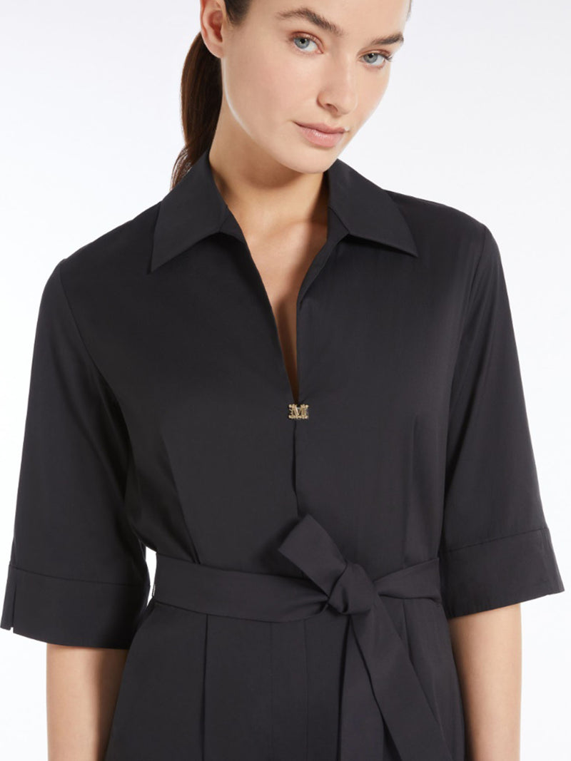 Max Mara Canard Jumpsuit