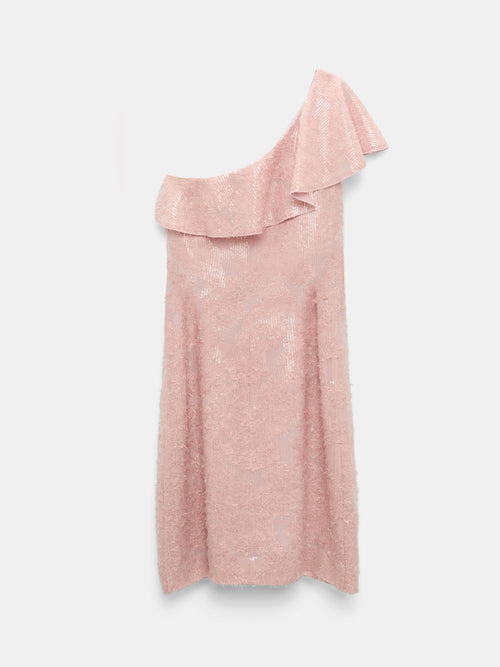 Dorothee Schumacher One Sided Sequin Dress