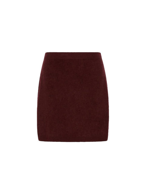 Marella Bow2 Knitted Skirt