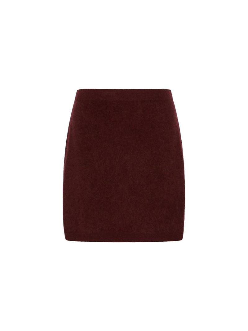 Marella Bow2 Knitted Skirt