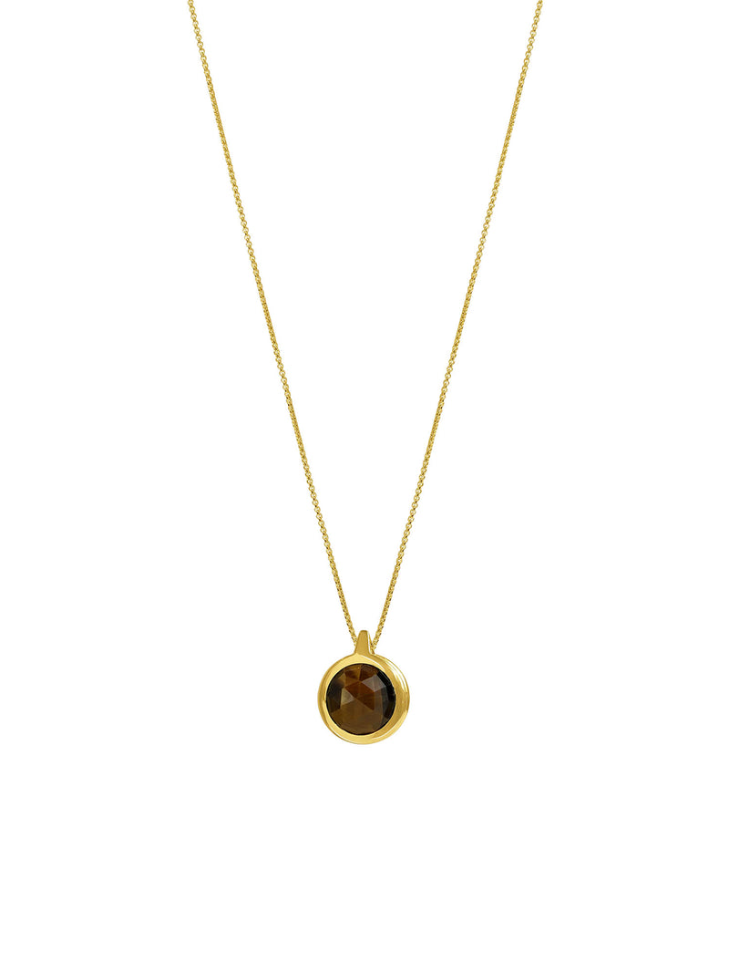 Dean Davidson Lamu Gemstone Pendant Necklace
