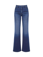 Mother The Hustler Roller Sneak Jeans