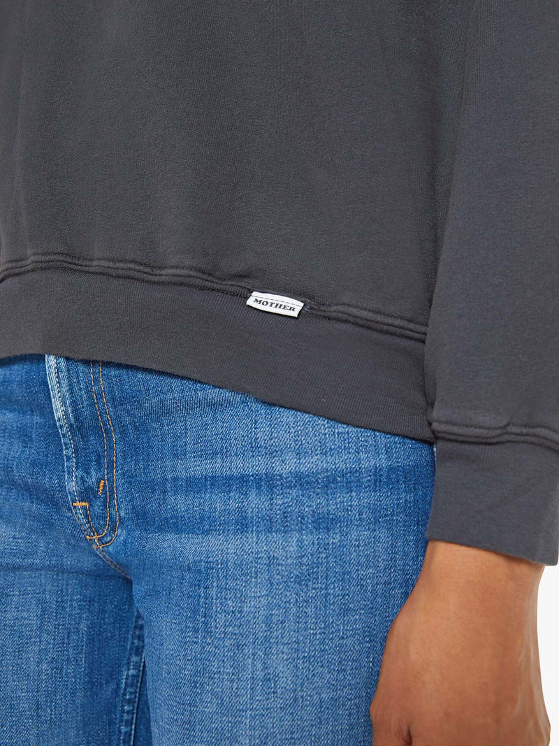 Mother The Biggie Concert Plain Crewneck