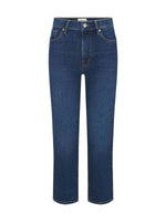 Frame Le Sleek Straight Jeans