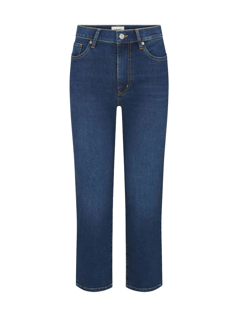 Frame Le Sleek Straight Jeans