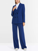 Marc Cain Double Breasted Blazer