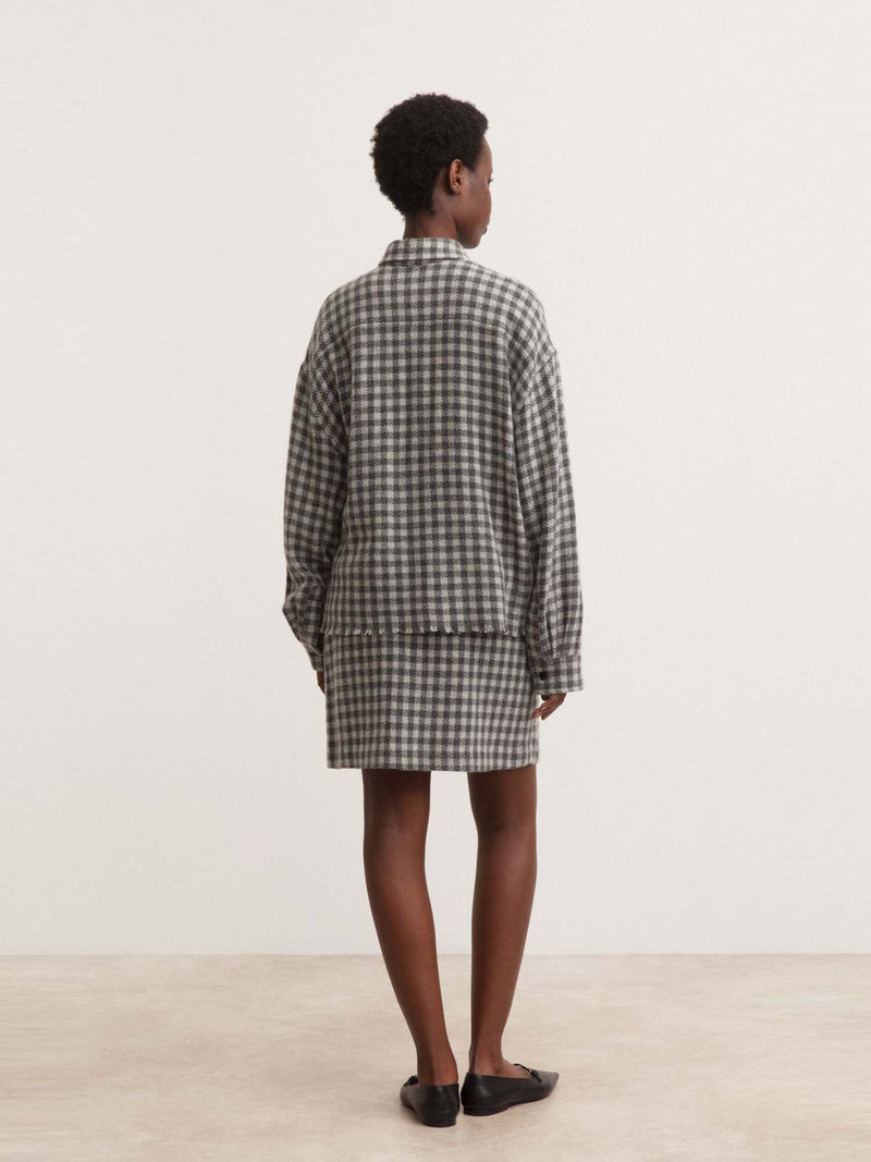 Iris Von Arnim Norunn Cashmere Shirt