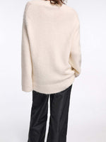 Dorothee Schumacher Loving Touch V-Neck Pullover