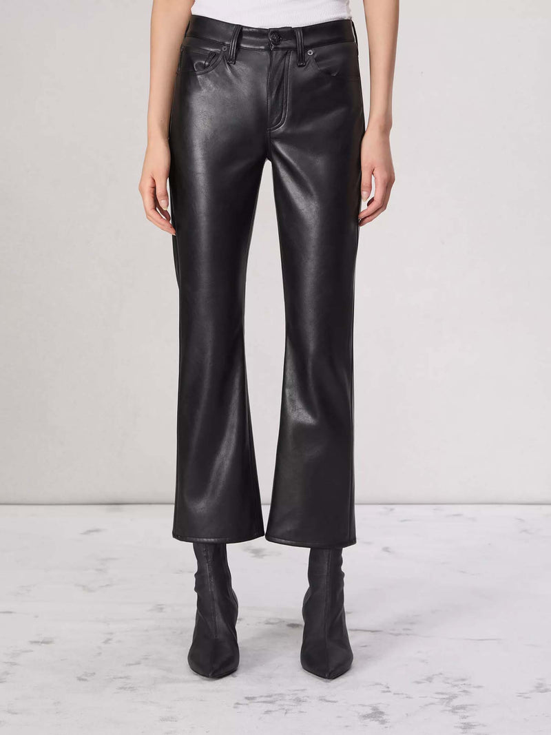 Rag &amp; Bone Peyton Faux Leather Pants