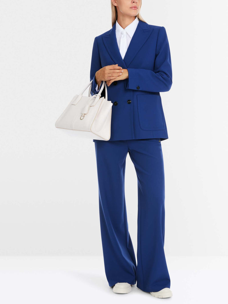 Marc Cain Double Breasted Blazer