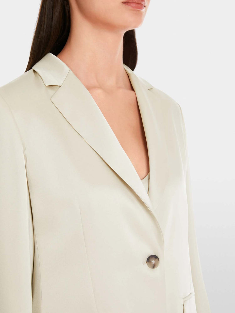 Marc Cain Additions Close Fitting Super Stretch Blazer