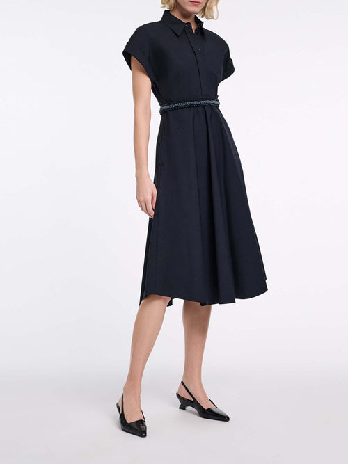 Dorothee Schumacher Poplin Power Dress