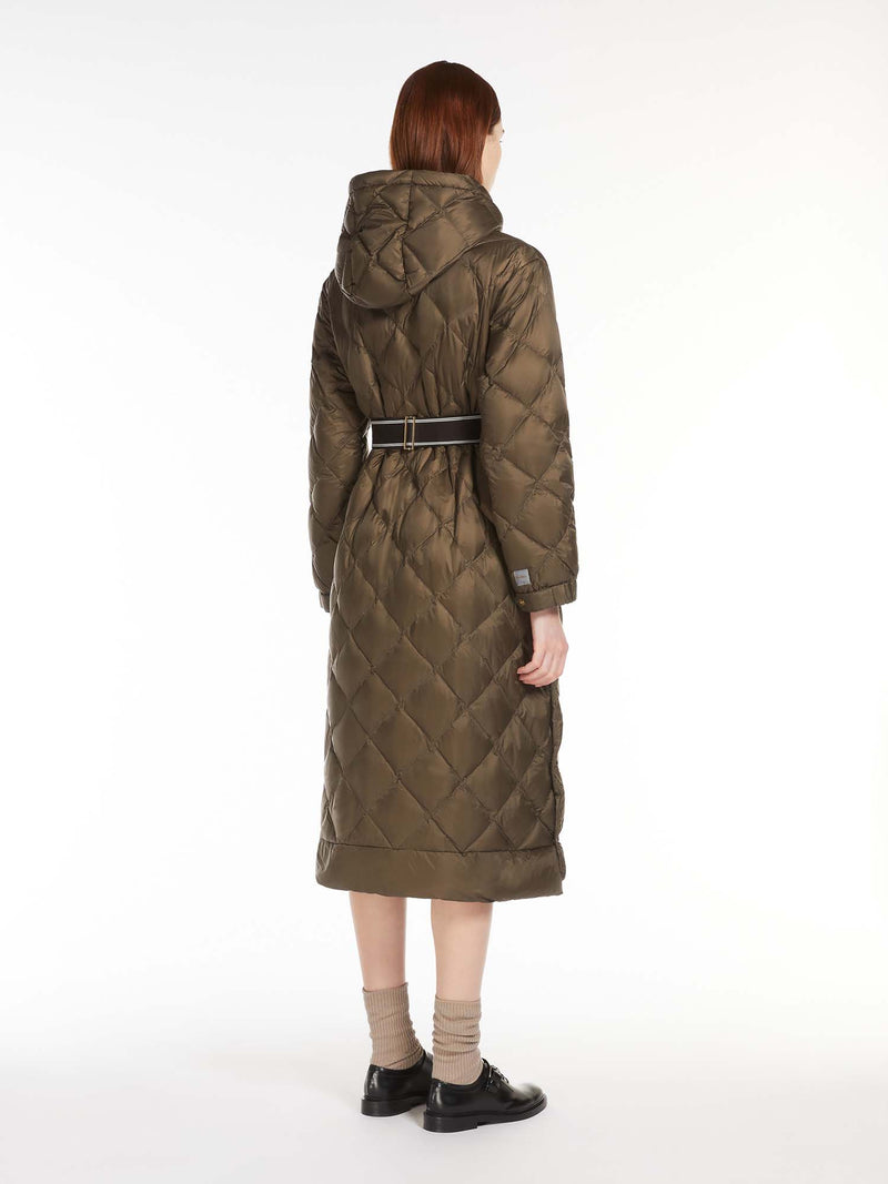 Max Mara Cube Trefel Quilted Coat