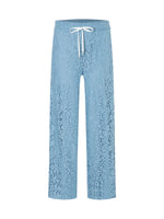 Cambio Clara Lace Pants