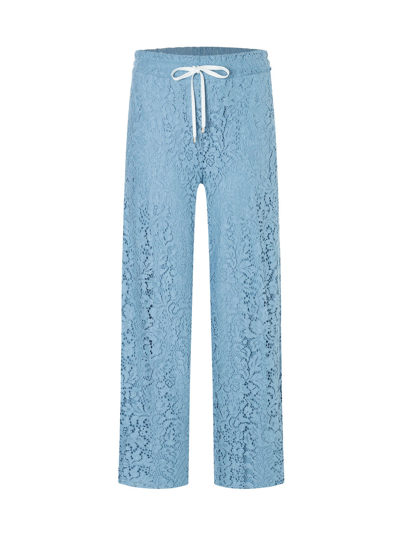 Cambio Clara Lace Pants
