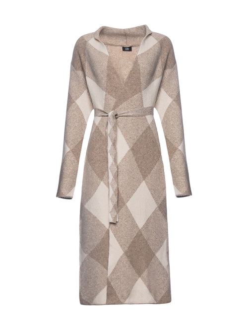 Line Riley Long Coat