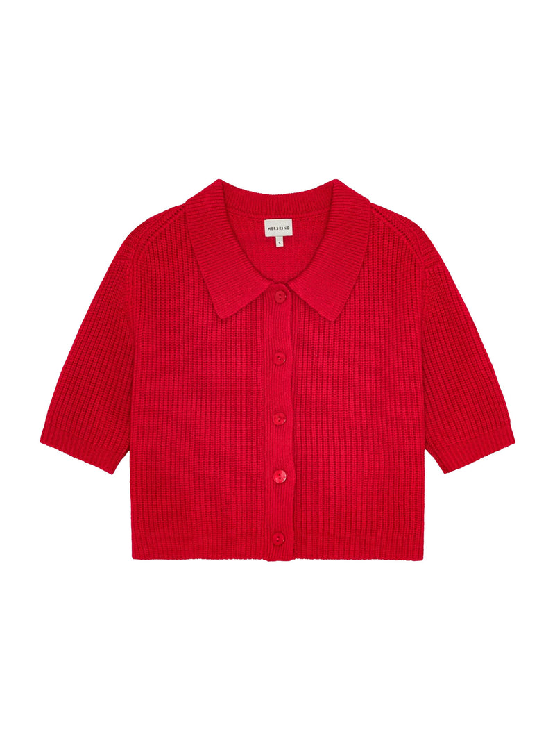 Herskind Aria Knit Cardigan