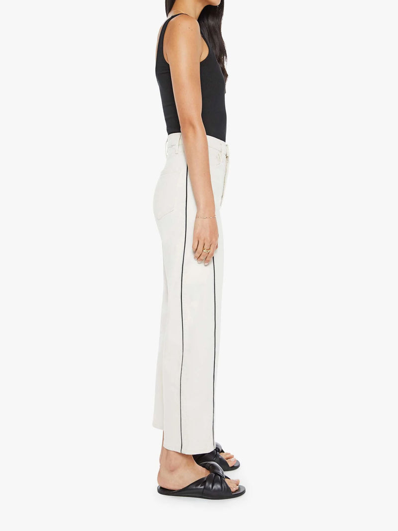 Mother The Half-Piped Ankle Jeans