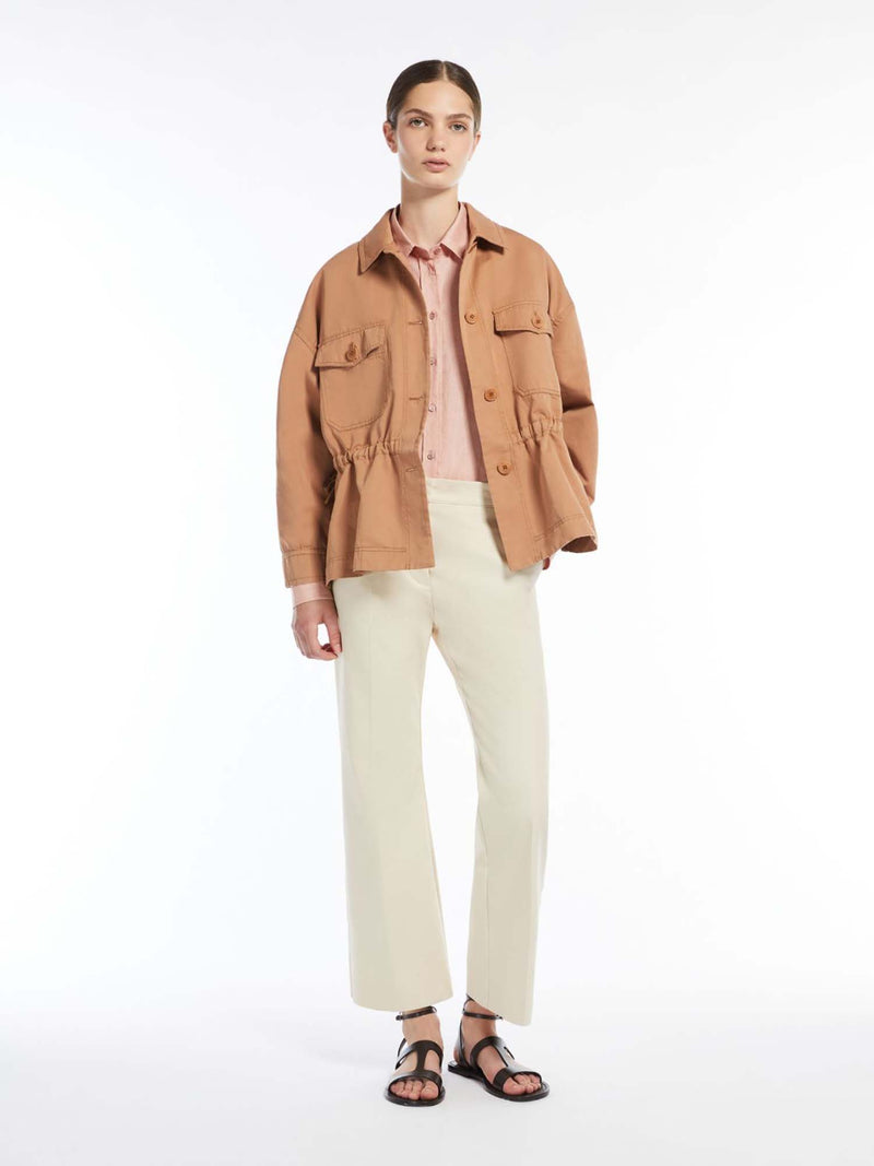 Max Mara Weekend Bosso Long Trouser