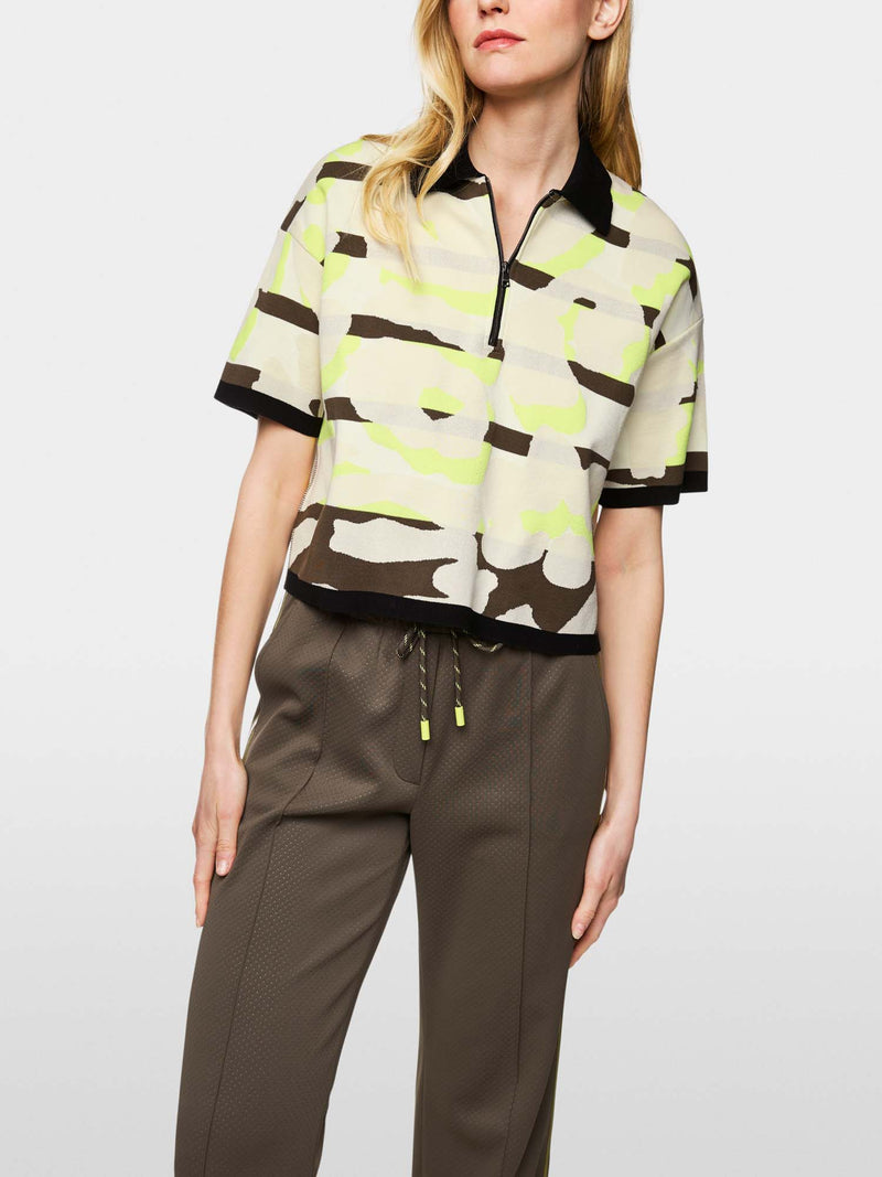 Marc Cain Sports Polo Shirt