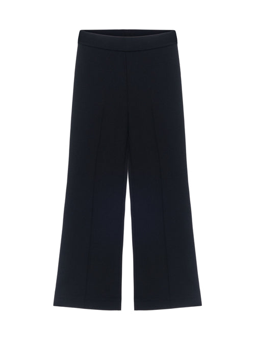Patrick Assaraf Ponte Flare Pants